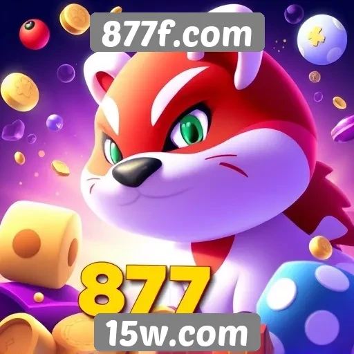 Explorando a variedade de jogos em 877f.com