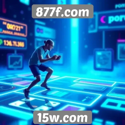 877f.com analisa tendências da indústria de jogos
