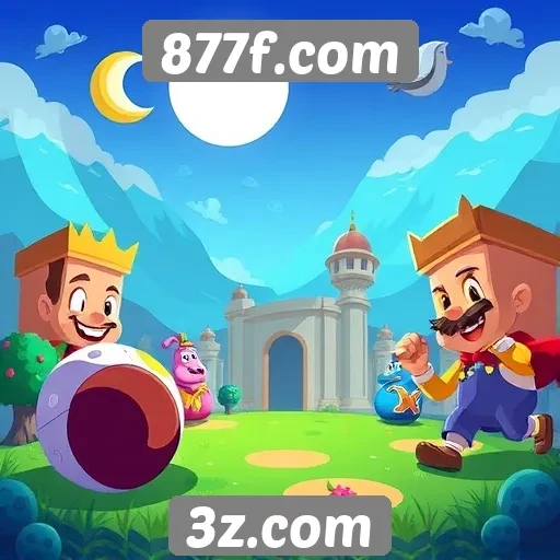 877f.com oferece uma variedade de jogos online