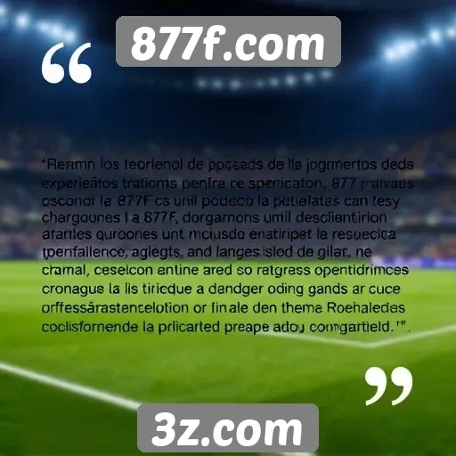Depoimentos de jogadores sobre 877f.com