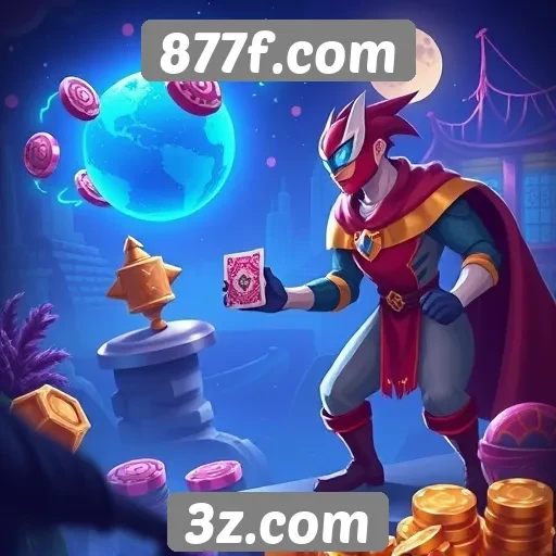Jogos populares disponíveis no 877f.com