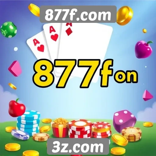 Promoções e bônus disponíveis em 877f.com