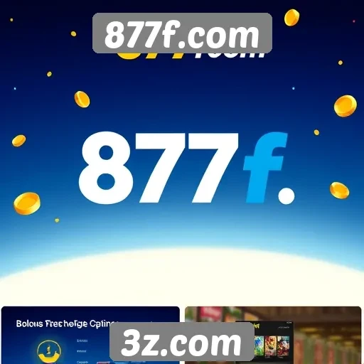 Plataforma 877f.com se destaca em promoções e bônus